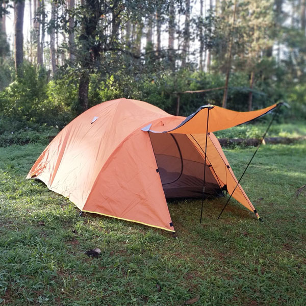 Sewa Alat Camping - Tenda 7P