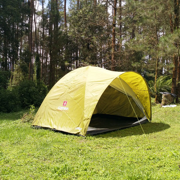 Sewa Alat Camping - Tenda 7P